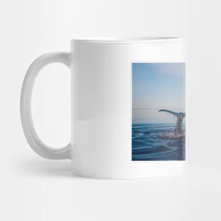 Humpback Whale Tale Mug